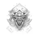 adrian tattoo design idea