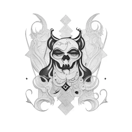 Italy tattoo design idea