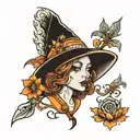 nothing lasts forever   tattoo design idea