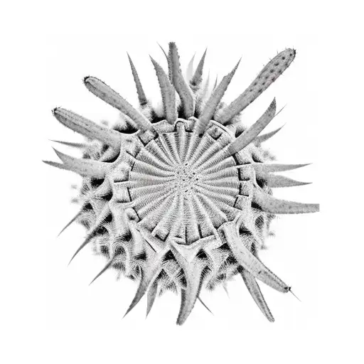 Cactus, Big Ben, topography, ibiscus tattoo design idea