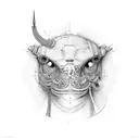 past present future  tattoo design idea