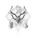 past present future  tattoo design idea