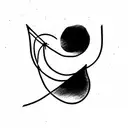 numbe tattoo design idea