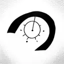 numbe tattoo design idea