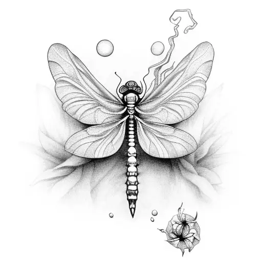 Dragonfly Tattoos for Men | Dragonfly tattoo design, Dragonfly tattoo, Flying  tattoo