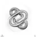 double infinity  tattoo design idea