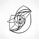divergent tattoo design idea