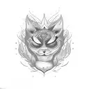nigga  tattoo design idea