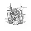 nigga  tattoo design idea