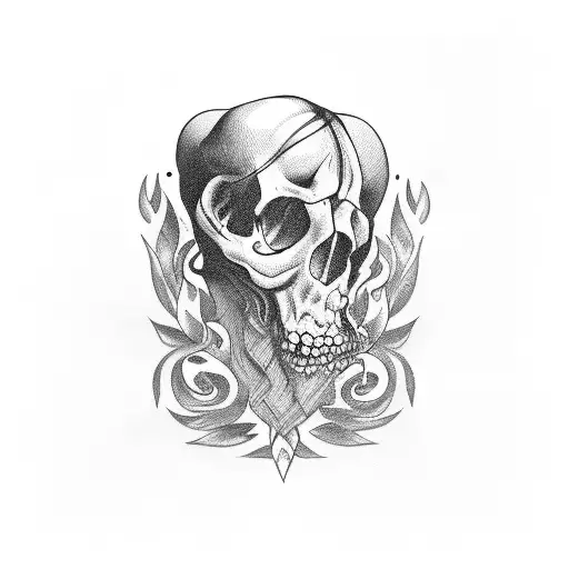 "Elias" with "15may" blended in tattoo design idea