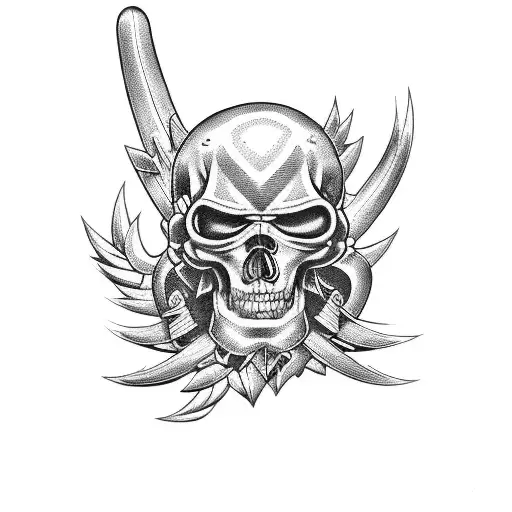 motorhead, arm tattoo, composition tattoo design idea