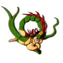 shenron  tattoo design idea