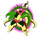 shenron  tattoo design idea