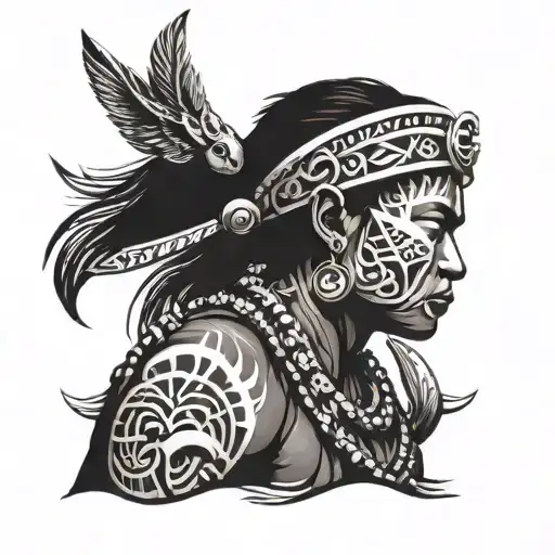 pinoy tribal tattoo tattoo design idea