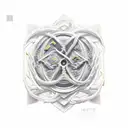 kintsugi tattoo design idea