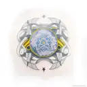 kintsugi tattoo design idea