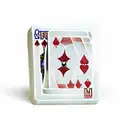 dices, playing cards,  tattoo design idea