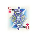 dices, playing cards,  tattoo design idea