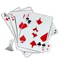 dices, playing cards,  tattoo design idea