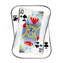 dices, playing cards,  tattoo design idea