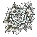 AMY tattoo design idea