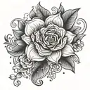 AMY tattoo design idea