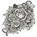 AMY tattoo design idea