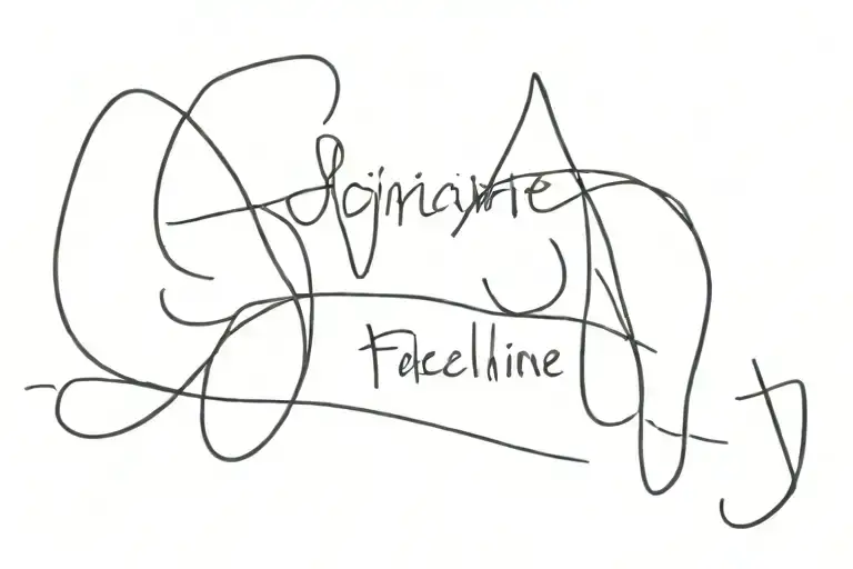 discipline equals freedom tattoo design idea