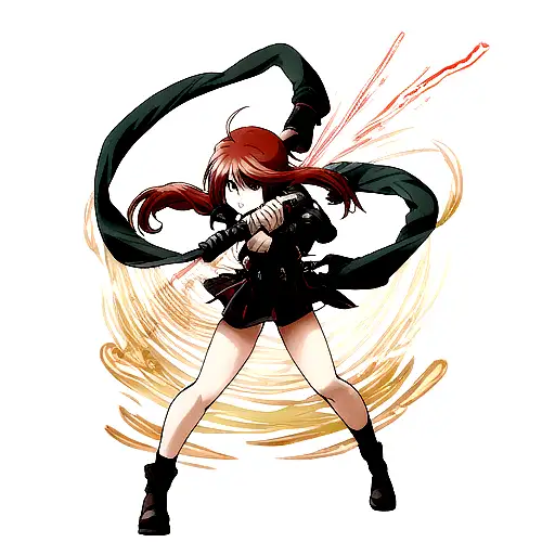 Ddmon slayer anime sleeve tattoo design idea