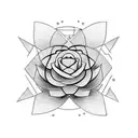 simple authenticity, fun, loyalty and strength  tattoo design idea