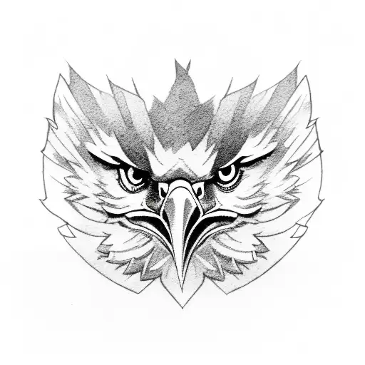 idea for Kevin | Eagle tattoo, Tattoo designs and meanings, Eagle tattoos