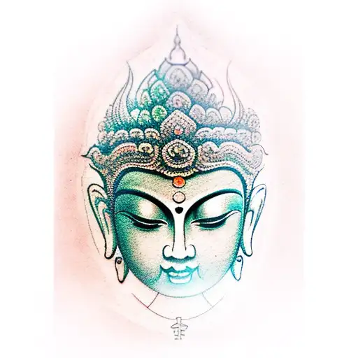 green tara | one foot in the grave