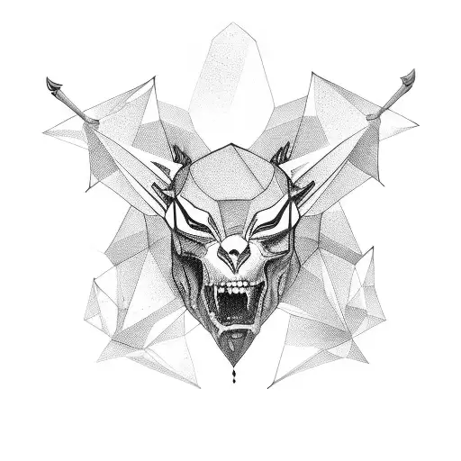 Shia tattoo design idea