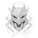 bisexual marvel fan tattoo design idea