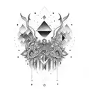 Cousins tattoo design idea