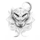 Cousins tattoo design idea