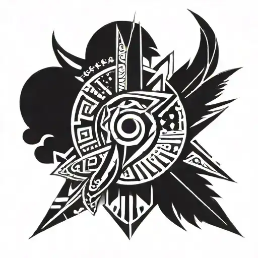 Sean Melissa tattoo design idea