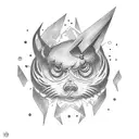 Fall Out Boy inspired tattoo  tattoo design idea