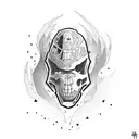 Fall Out Boy inspired tattoo  tattoo design idea