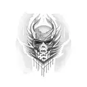 Fall Out Boy inspired tattoo  tattoo design idea