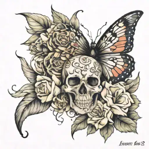 Lukas-Henri 20 September 2022 tattoo design idea