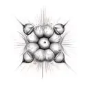 hazelnut tattoo design idea