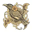 sturgill Simpson tattoo design idea