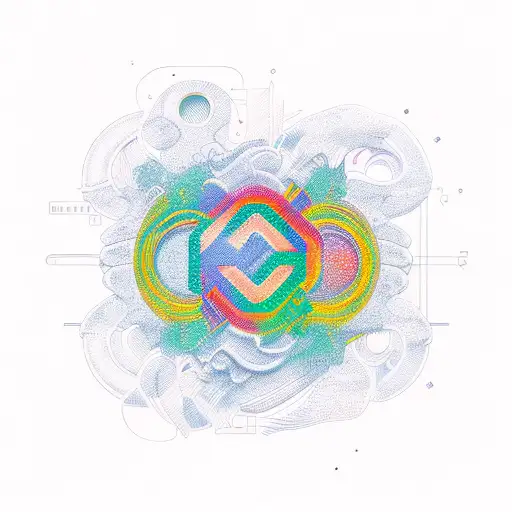 mathematic tattoo design idea