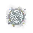 mathematic tattoo design idea