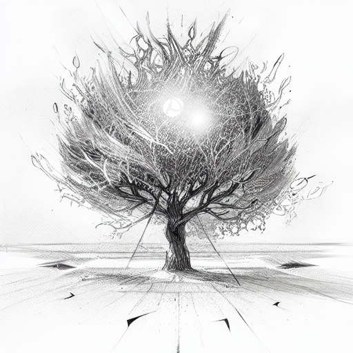 Olive Branch tattoo design idea