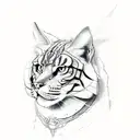 kindred tattoo design idea