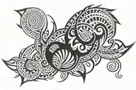 amir tattoo design idea