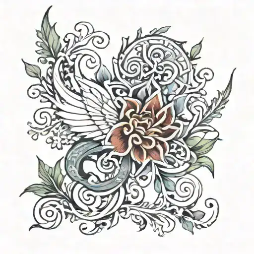 property of alex hanson  tattoo design idea