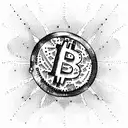 bitcoin tattoo design idea